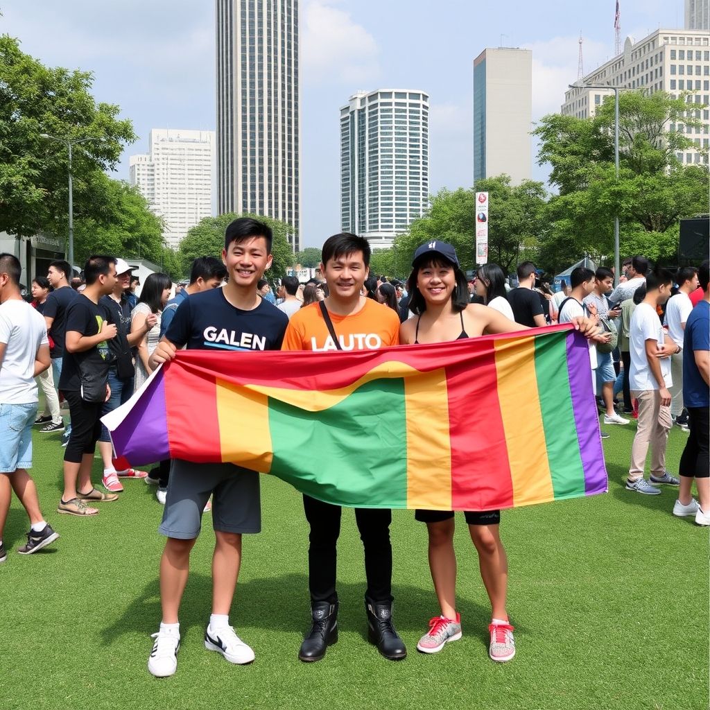 ชุมชน LGBTQ+ กับการยอมรับในปัจจุบัน